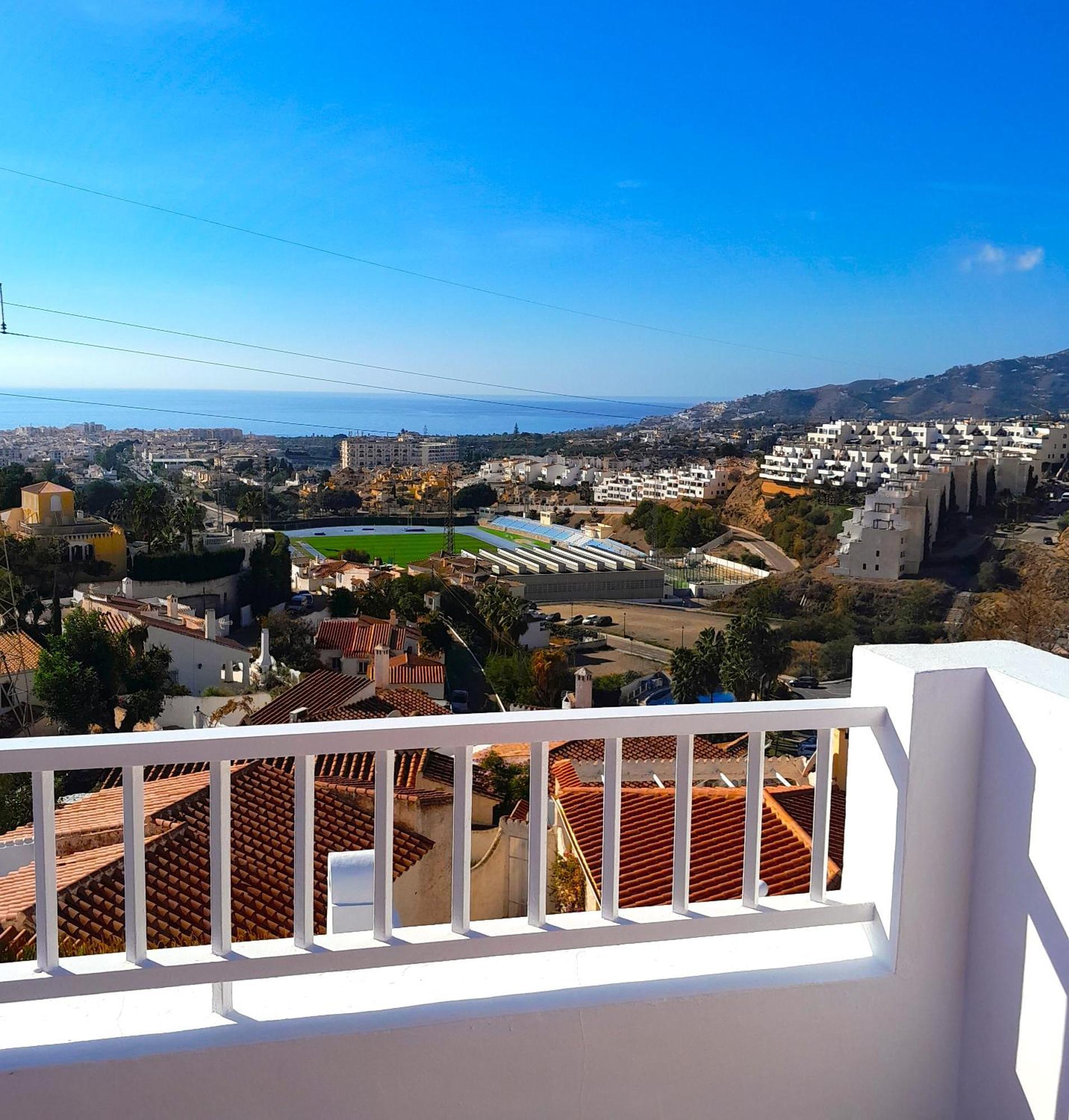 Villa Angie Nerja Exterior photo