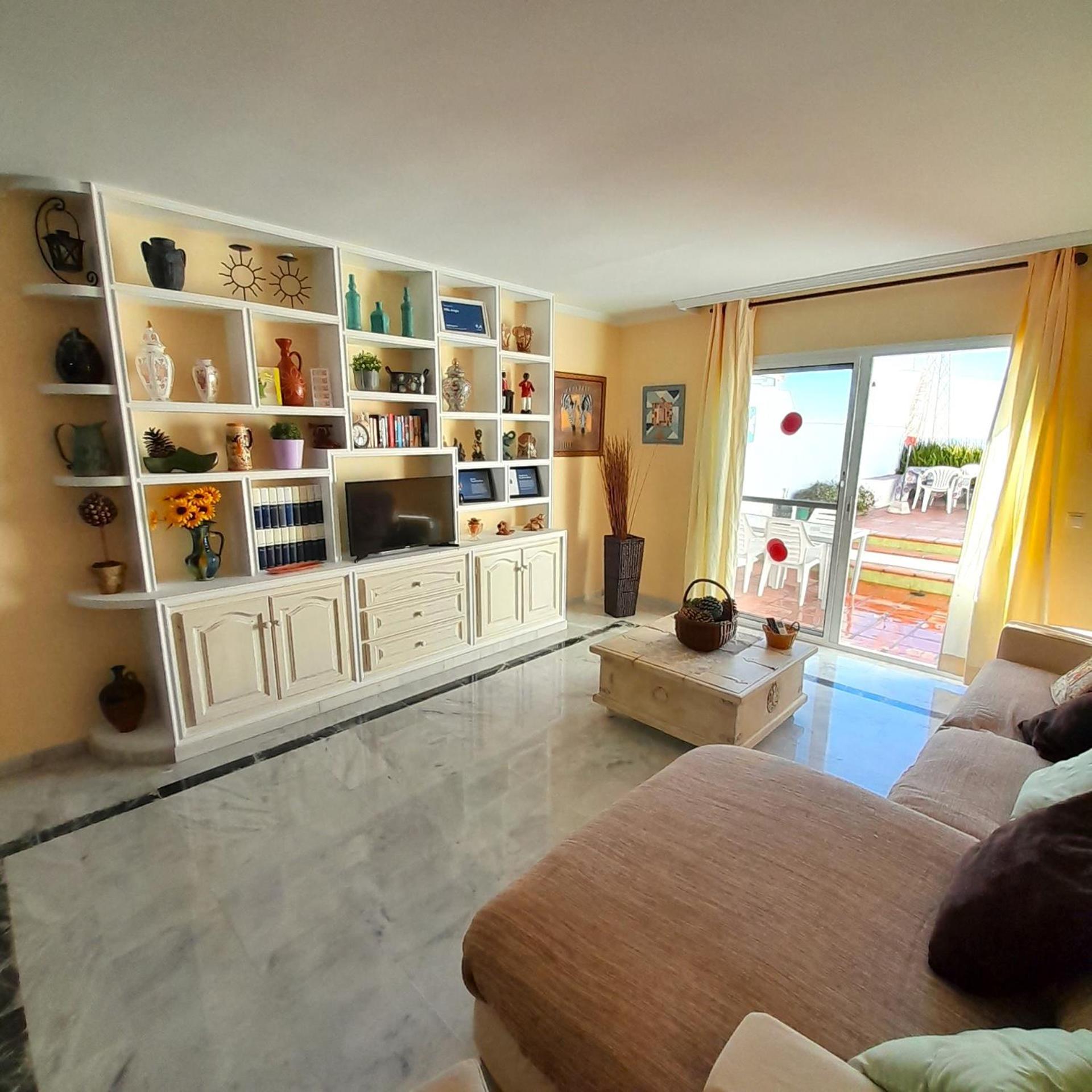 Villa Angie Nerja Exterior photo