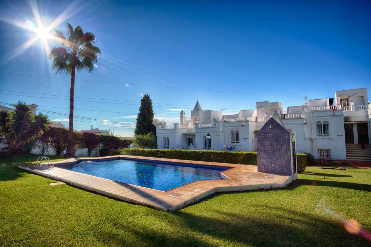 Villa Angie Nerja Exterior photo
